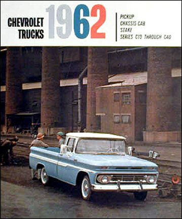 1962 Chevrolet Truck 2